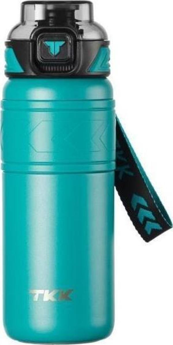 Vagon Tkk Çelik Termos 500Ml. T2022 TEAL - Image 1