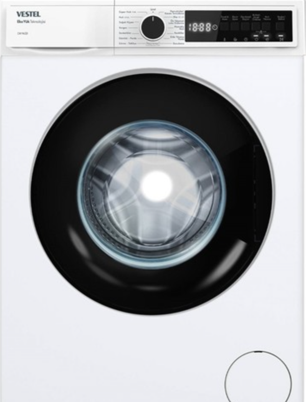 Vestel CMI 96321 9 kg 1200 Devir Çamaşır Makinesi - Image 1