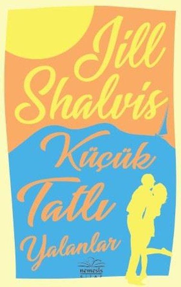 Küçük Tatlı Yalanlar - Nemesis Kitap Yayınevi - Image 1