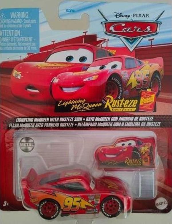 Cars Lightning McQueen DXV29 GCC81 - Image 1