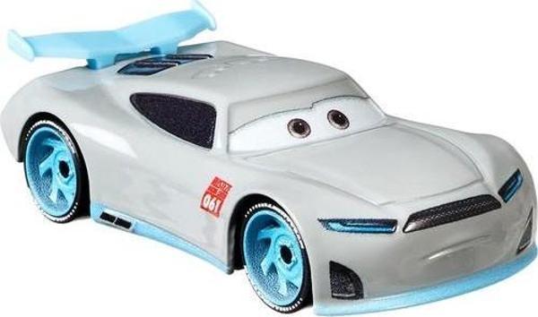 Disney Cars Tom W. Cars Tekli Karakter Araçlar DXV29-GXG47 - Image 1