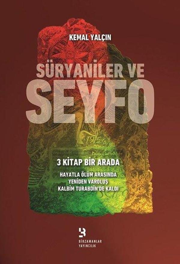 Süryaniler ve Seyfo-3 Kitap Bir Arada - Birzamanlar Yayıncılık - Image 1