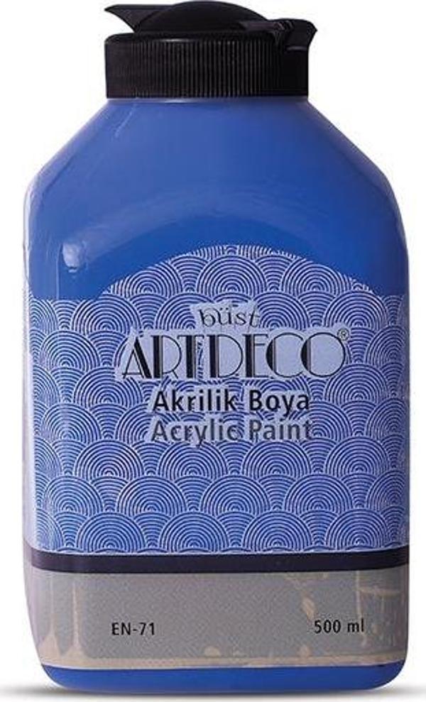 Artdeco Akrilik Boya 500ml Lahor Çiviti 3047 - Image 1