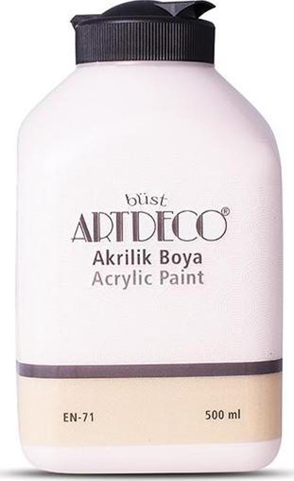 Artdeco Akrilik Boya 500ml Pudra 3009 - Image 1
