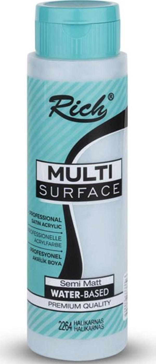 Rich Multi Surface 500cc Akrilik Boya Halikarnas - Image 1