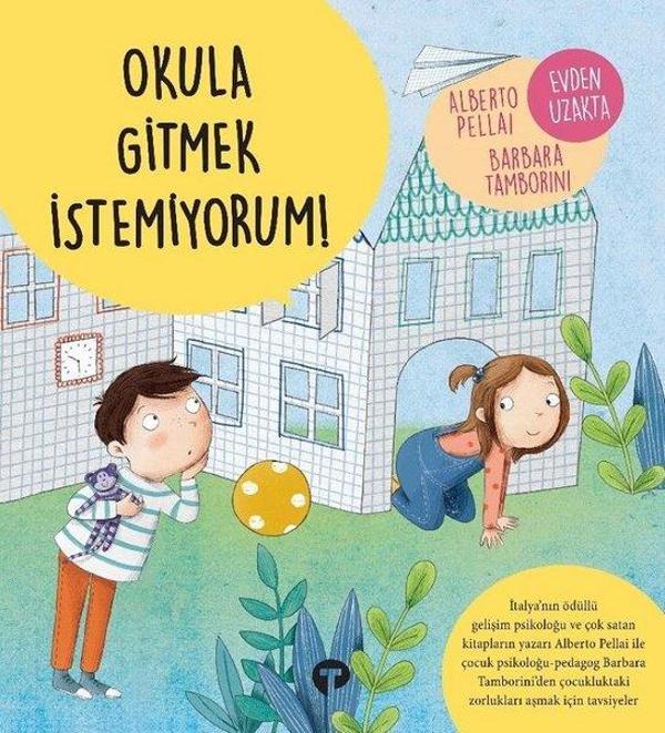Okula Gitmek İstemiyorum! - Turkuvaz Çocuk - Image 1