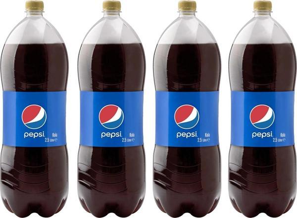 Pepsi Kola 4 x 2.5 L - Image 1