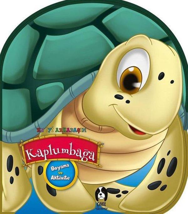 En İyi Arkadaşım-Kurbağa - Çakıl - Image 1