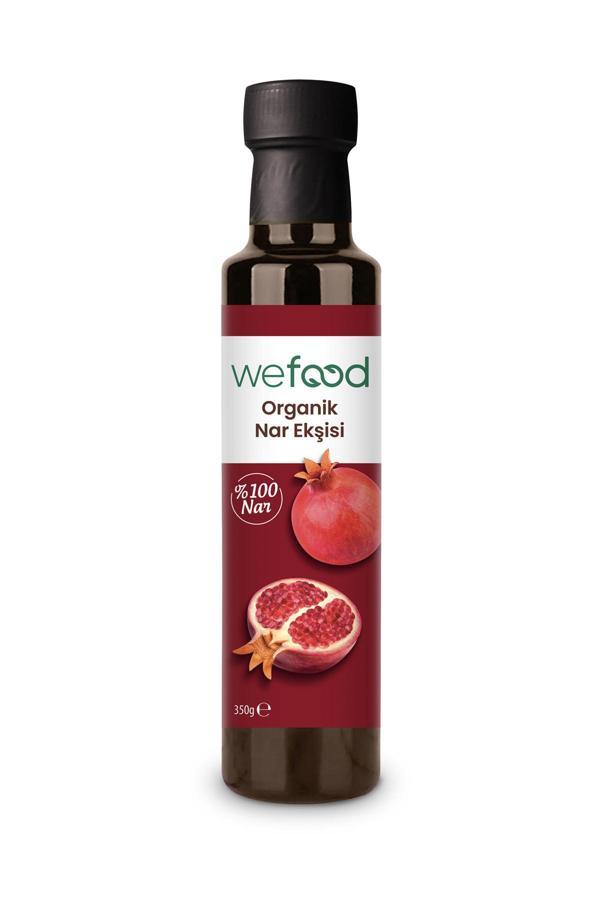 Wefood Organik Nar Ekşisi 350 Gr - Image 1
