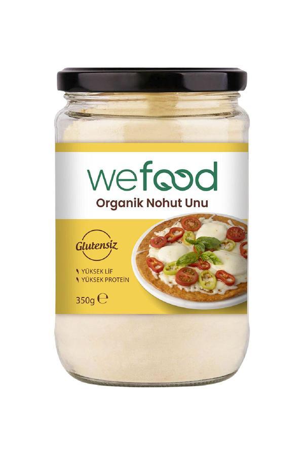 Wefood Organik Nohut Unu 350 gr - Image 1