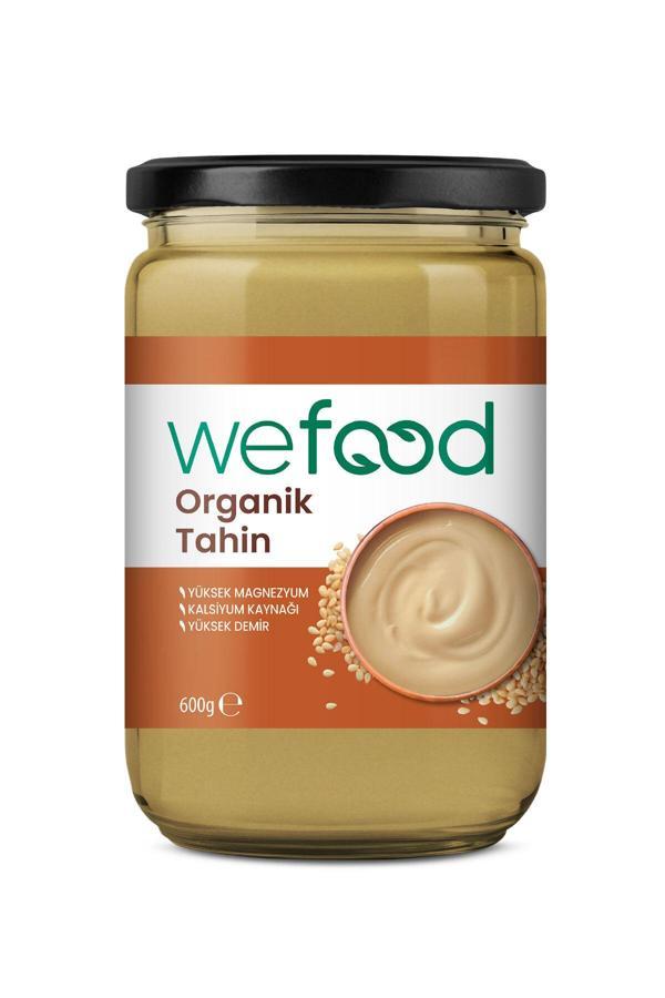 Wefood Organik Tahin 600 Gr - Image 1