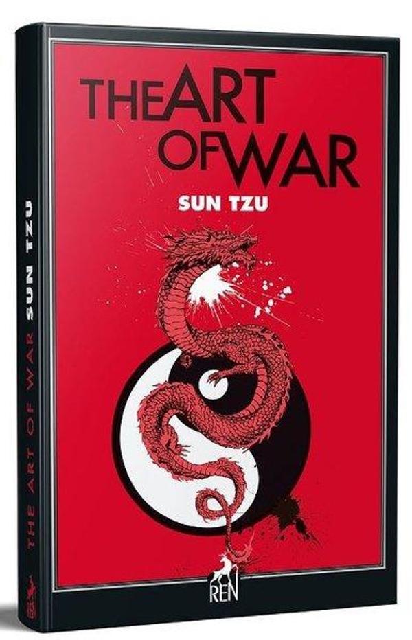 The Art Of War - Ren Kitap Yayınevi - Image 1