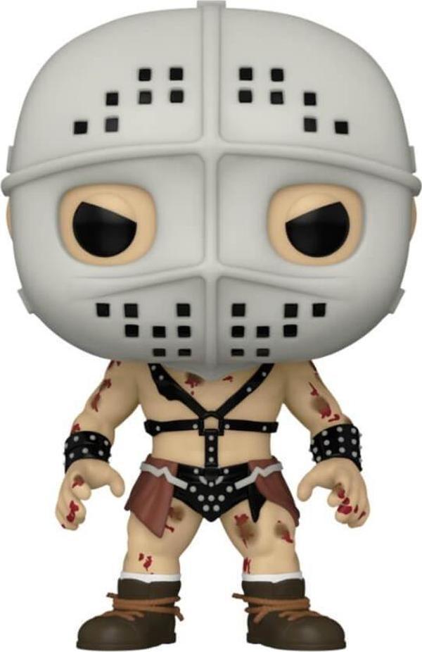 Funko POP Figür WB100 Mad Max Lord Humungus - Image 1