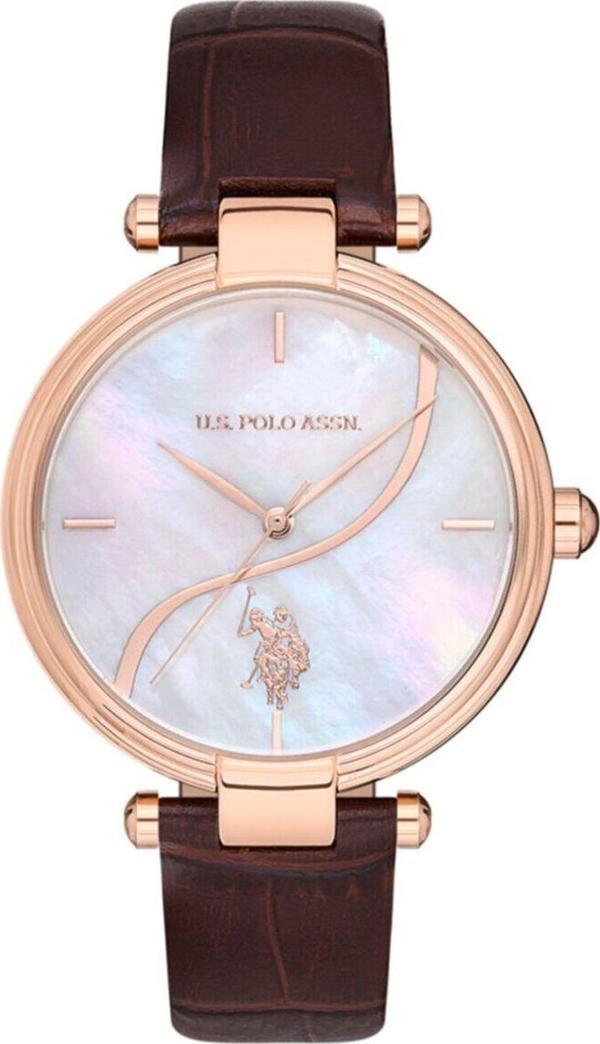 U.S. Polo Assn. Kadın Kol Saati Uspa2021-05 - Image 1