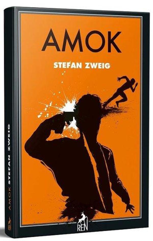 Amok - Ren Kitap Yayınevi - Image 1