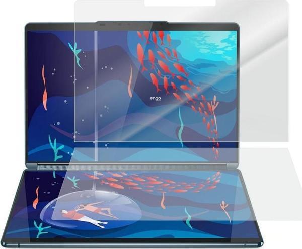 Lenovo Yoga Book 9i Gen 8 13.3 İnç Mat Ekran Koruyucu - Image 1