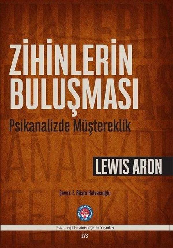 Zihinlerin Buluşması-Psikanalizde Müştereklik - Psikoterapi Enstitüsü - Image 1
