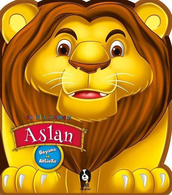 En İyi Arkadaşım-Aslan - Çakıl - Image 1