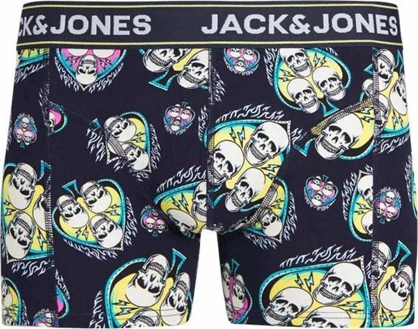 Jack&Jones 12253578 Jacdamian Trunk Sn Lacivert - Image 1