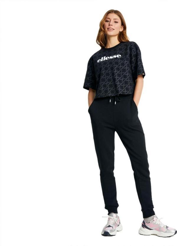 Ellesse Ef105 Eşofman Altı Siyah - Image 1