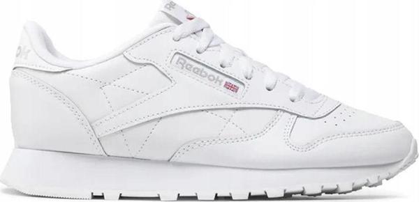 Reebok Cl Lthr Spor Ayakkabı Beyaz - Image 1