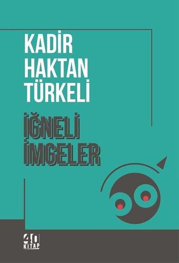 40 Kitap İğneli İmgeler - 40 Kitap - Image 1