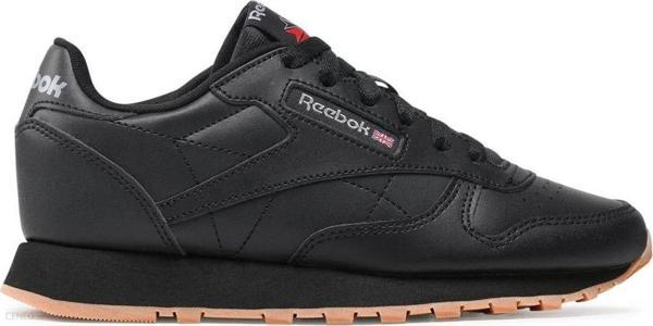 Reebok Cl Lthr Spor Ayakkabı Siyah - Image 1