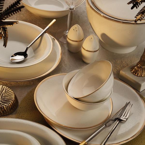 Royal London Marlene 60 Parça 12 Kişilik Yemek Takımı - Image 1