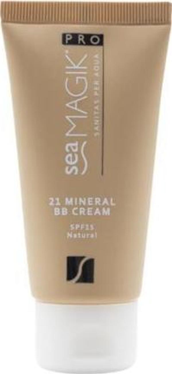 DEAD SEA Pro 21 Mineral BB Cream 50 ml - Image 1