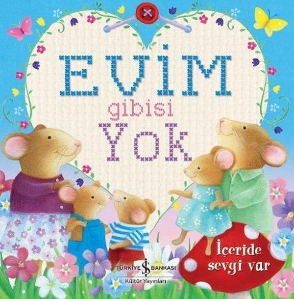 Evim Gibisi Yok - İş Bankası Kültür Yayınları - Image 1