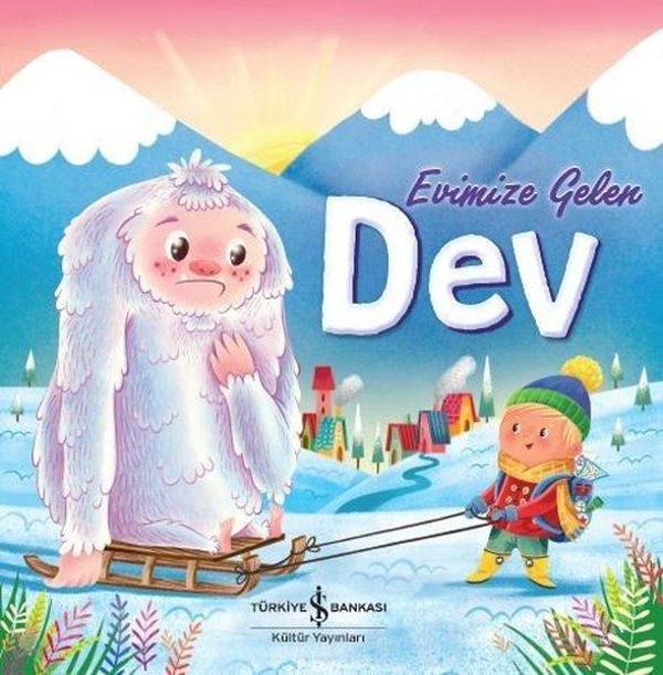 Evimize Gelen Dev - İş Bankası Kültür Yayınları - Image 1