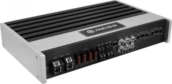 Audio Rs-t1000.4d 4 Kanal 4ohm 4x250 Watt Rms - Image 1