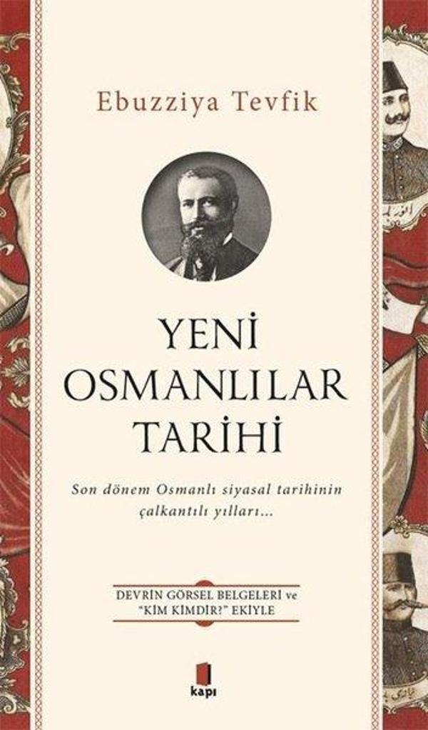 Yeni Osmanlılar Tarihi - Kapı Yayınları - Image 1
