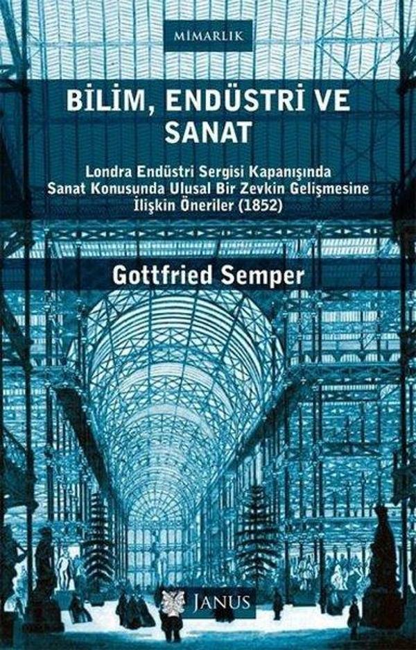 Bilim  Endüstri ve Sanat - Janus Yayıncılık - Image 1