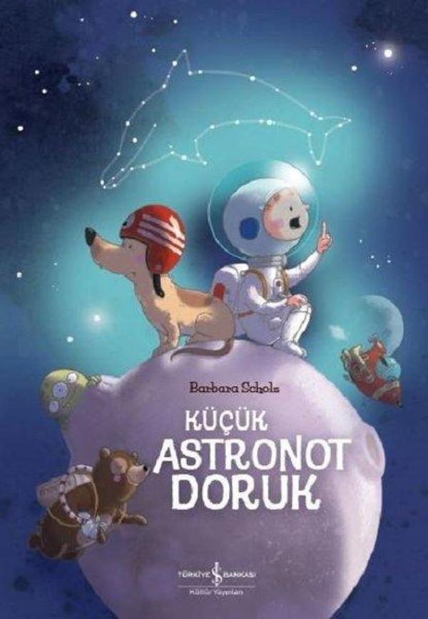 Küçük Astronot Doruk - İş Bankası Kültür Yayınları - Image 1