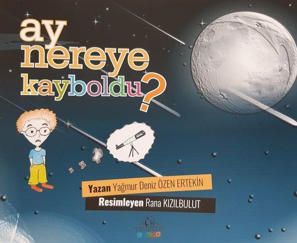 Ay Nereye Kayboldu? - Cağaloğlu Yayınevi - Image 1