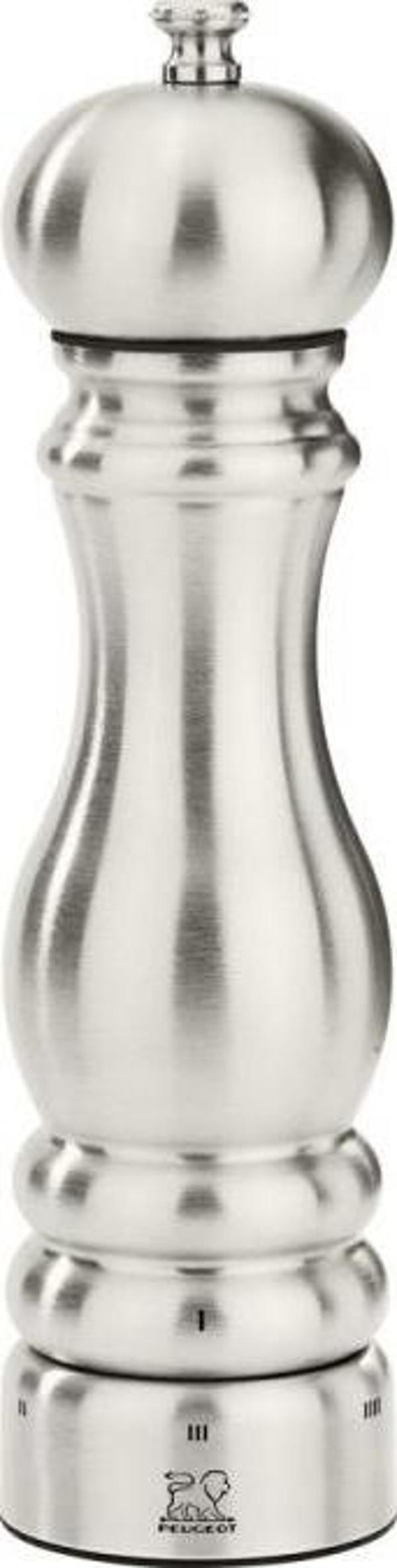 Peugeot Paris Inox Tuz Değirmeni U-Select 22 Cm - Image 1