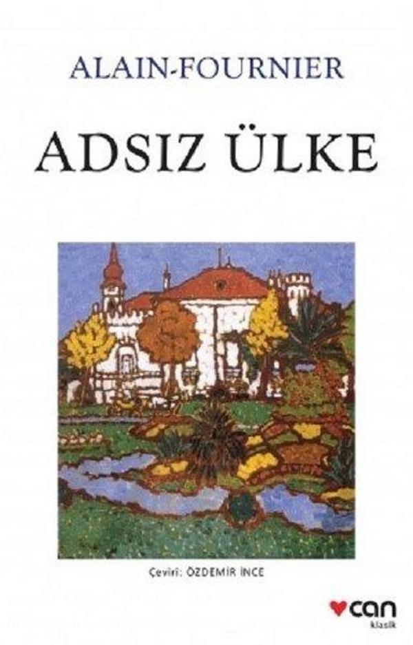 Can Yayınları Adsız Ülke - Can Yayınları - Image 1