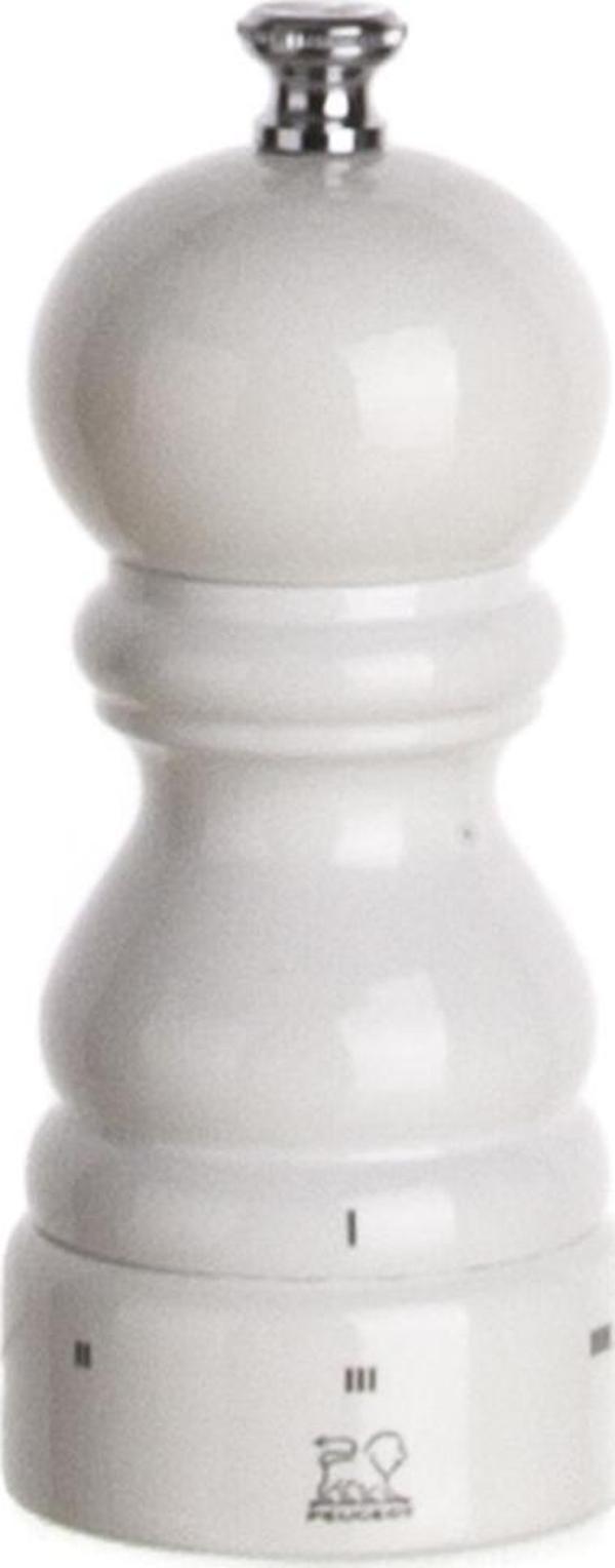Peugeot Paris Karabiber Değirmeni U-Select Beyaz 12Cm - Image 1