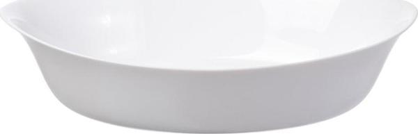 Luminarc Temp.S.Cuisine Carine Oval Fırın Kap 25x15 Cm - Image 1