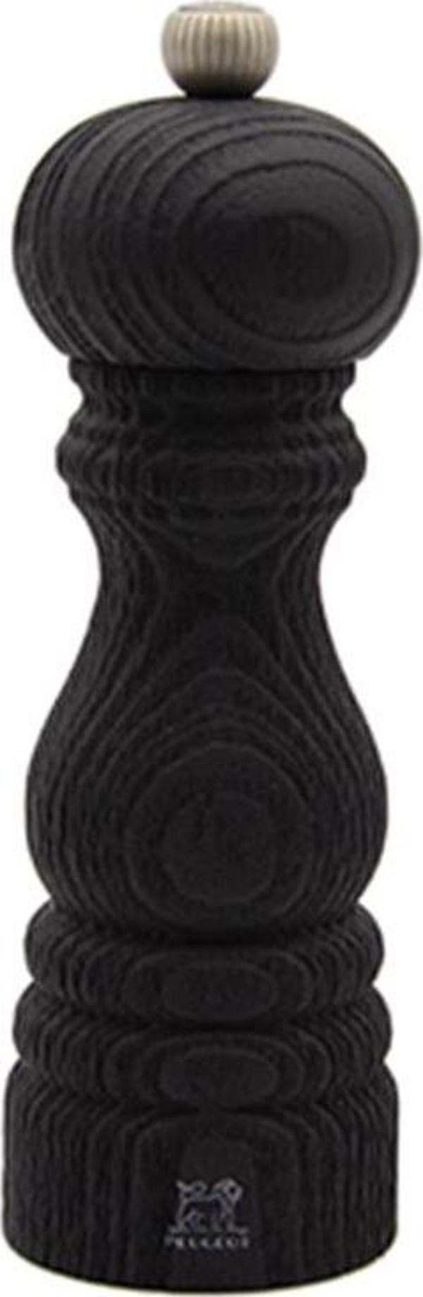 Peugeot Paris Mat Siyah Karabiber Değirmeni 18 Cm - Image 1