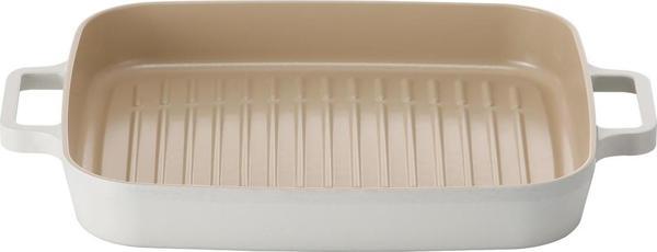 Neoflam Fika Dikdörtgen Aluminyum Grill Tava 28 Cm - Image 1