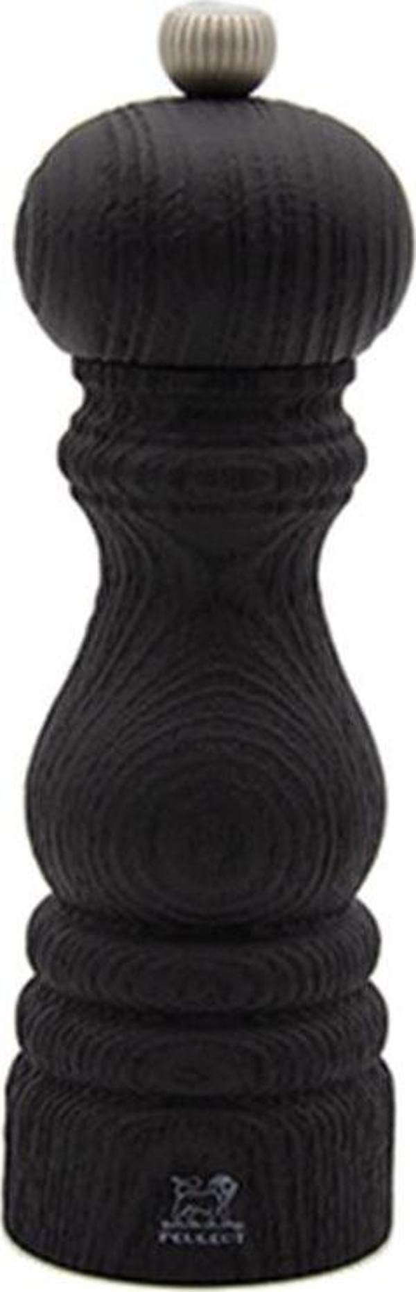 Peugeot Paris Mat Siyah Tuz Değirmeni 18 Cm - Image 1