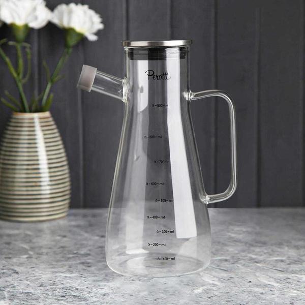 Perotti Gaelon Cam Yağlık Sirkelik 900 ml - Image 1