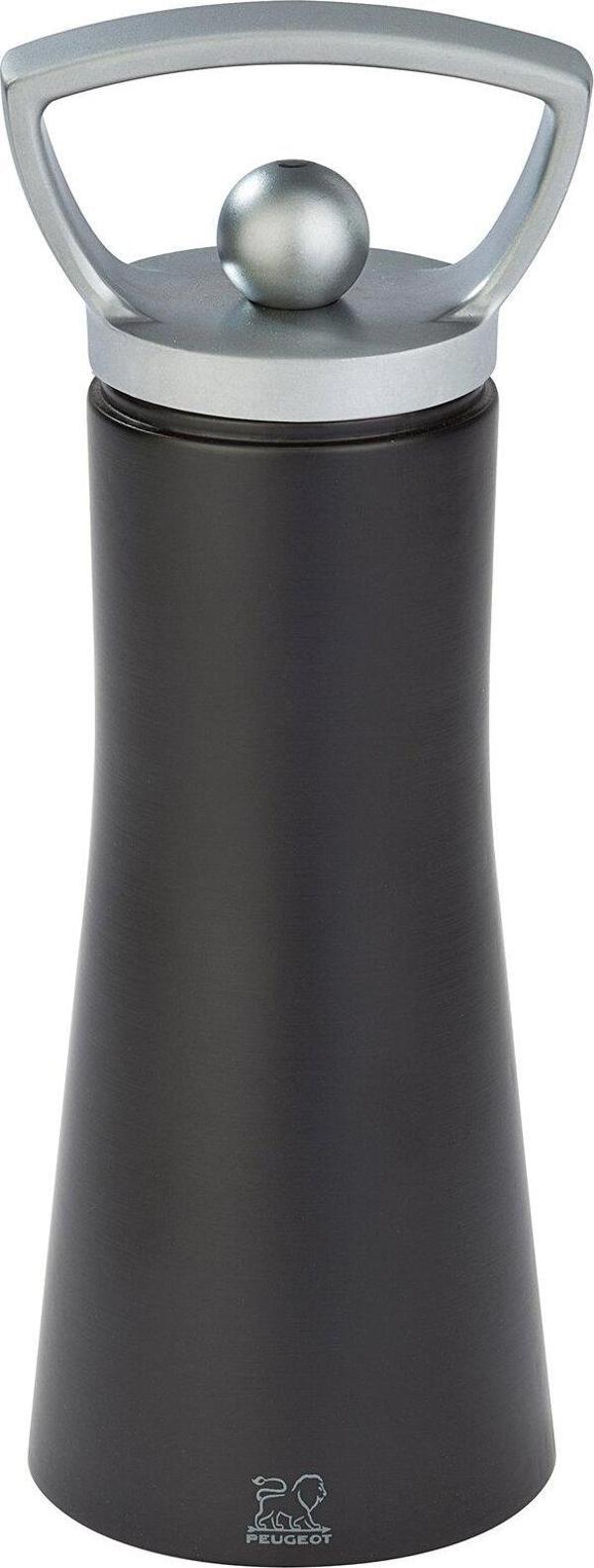 Peugeot Ales Karabiber Değirmeni Ahşap Siyah 16 Cm - Image 1