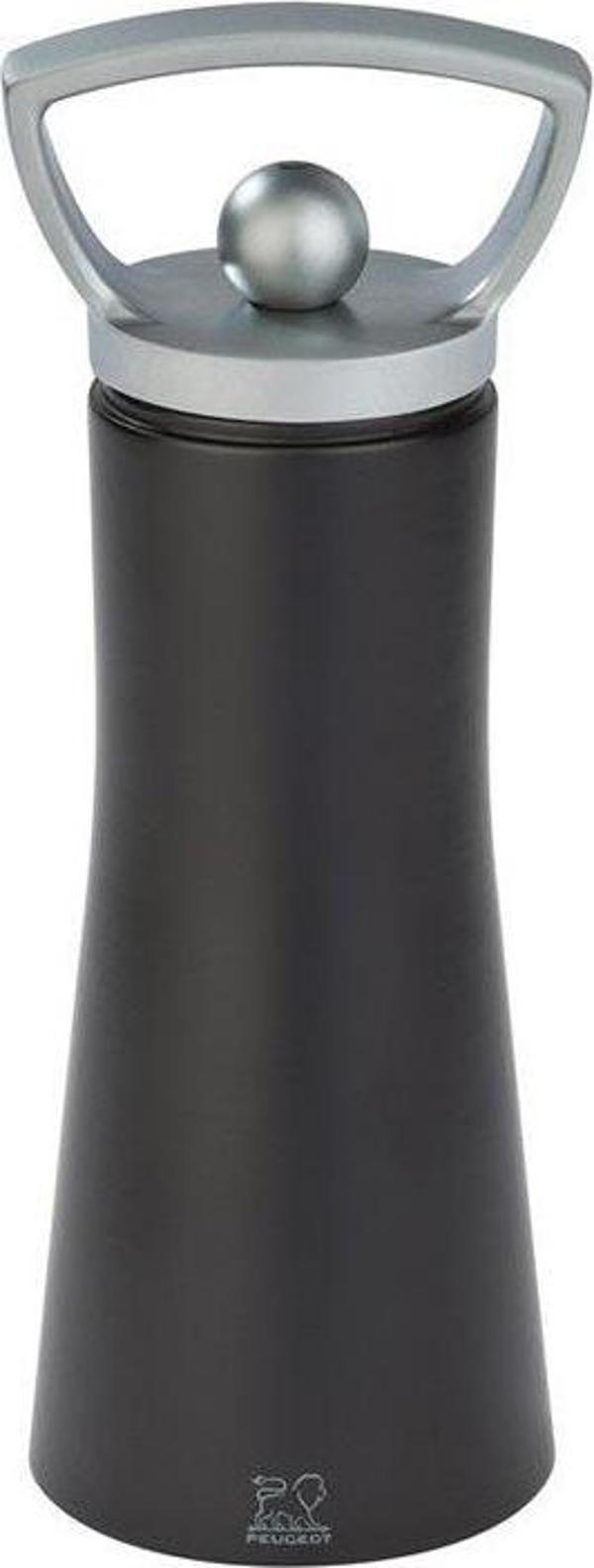 Peugeot Ales Tuz Değirmeni Ahşap Siyah 16 Cm - Image 1