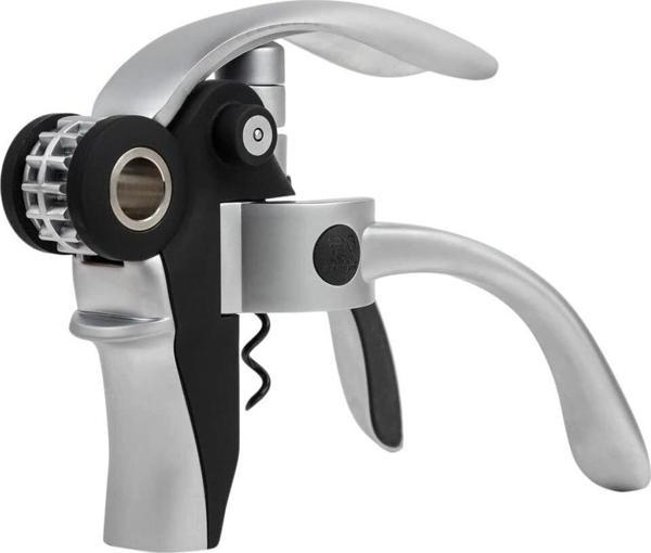 Peugeot Baltaz Siyah Folyo Kesicili Tirbuşon 14 cm - Image 1