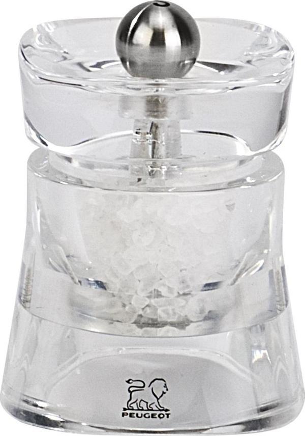 Peugeot Baltic Acrylic Tuz Değirmeni 8 Cm - Image 1