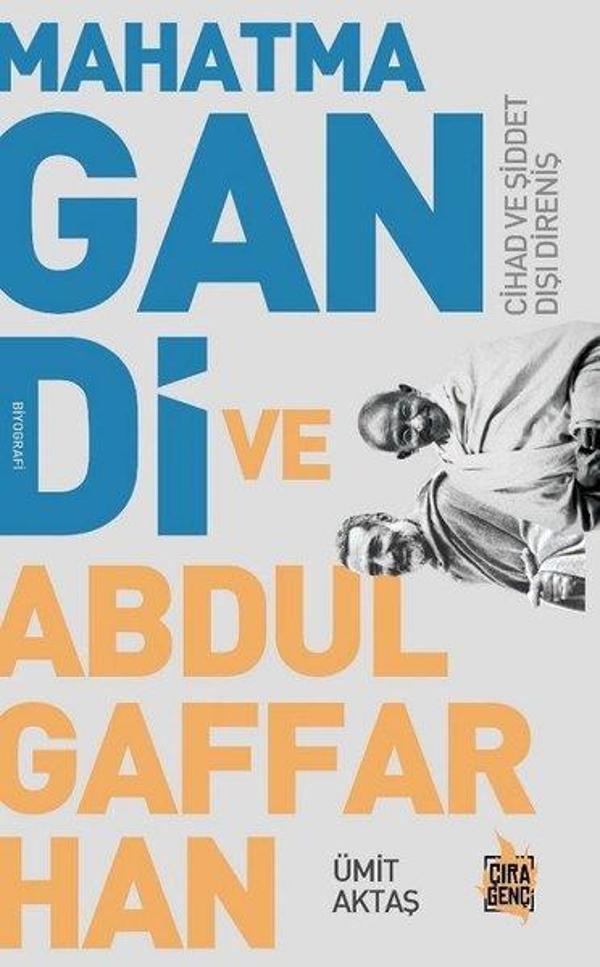 Mahatma Gandi ve Abdulgaffar Han - Çıra Genç - Image 1