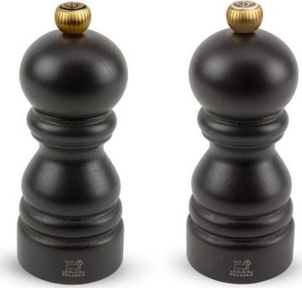 Peugeot Paris Tuz+Karabiber 2 li Set Siyah 12 Cm Kutulu - Image 1